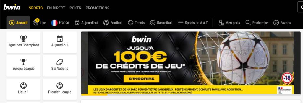 Bwin